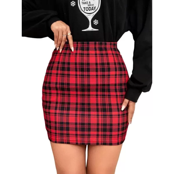 Black and Red