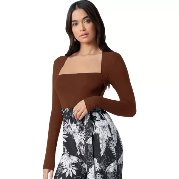Coffee Brown