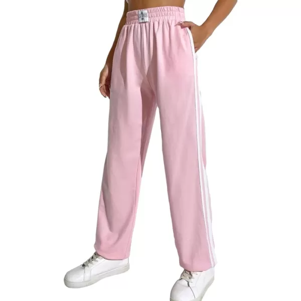 Light Pink Striped