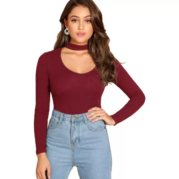 Burgundy