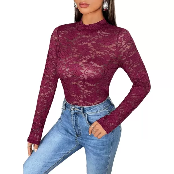 Burgundy