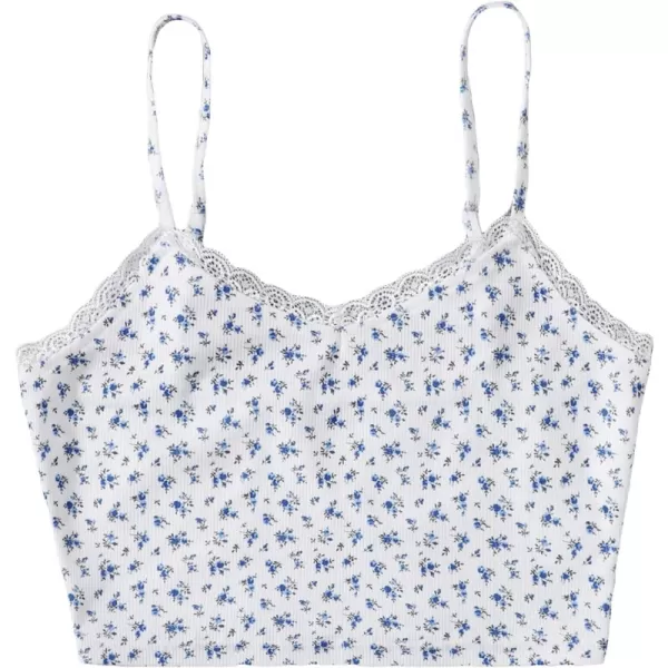 White Floral