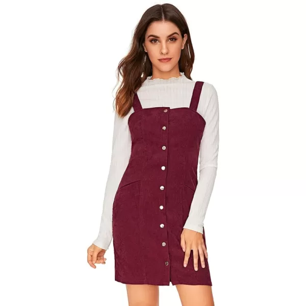 Burgundy Pocket