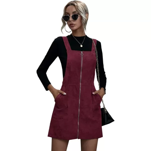 Solid Burgundy