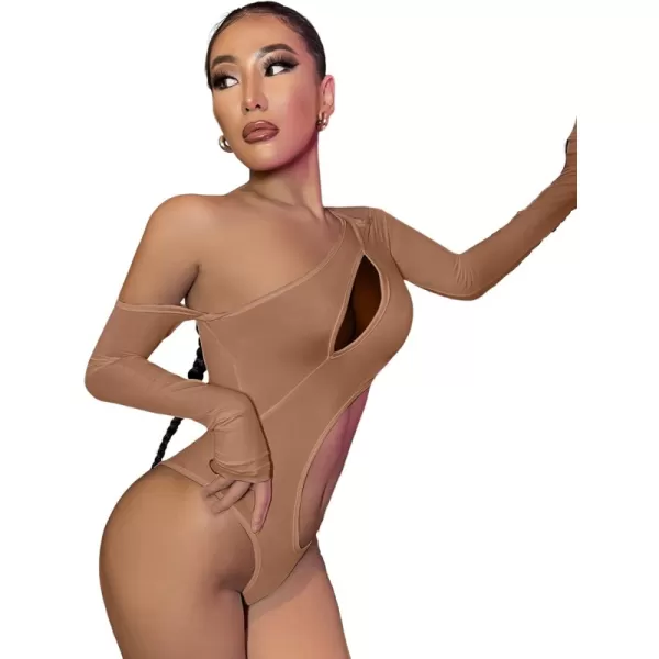 Brown Solid