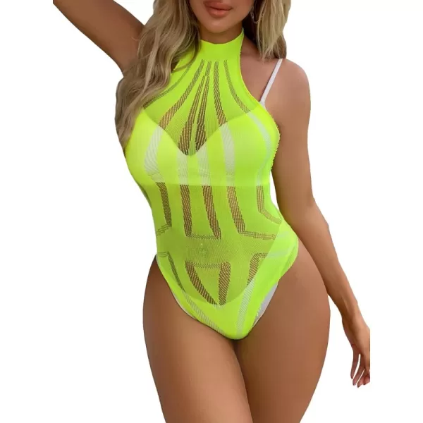 Bright Green