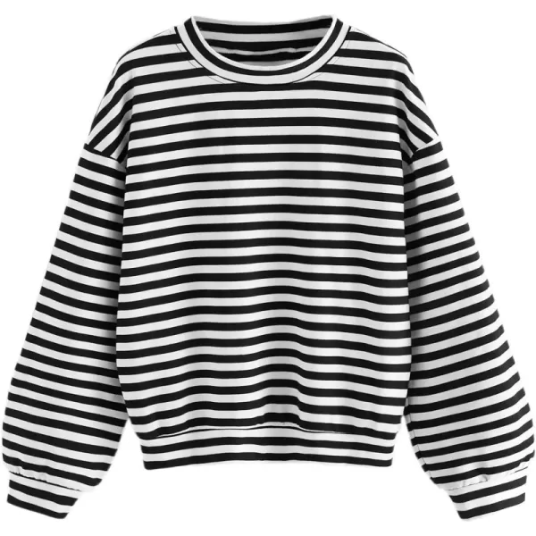 A Black and White