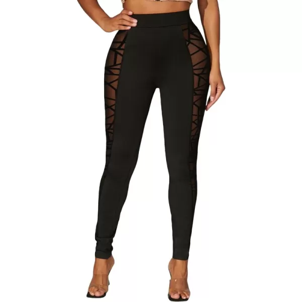 Black Irregular