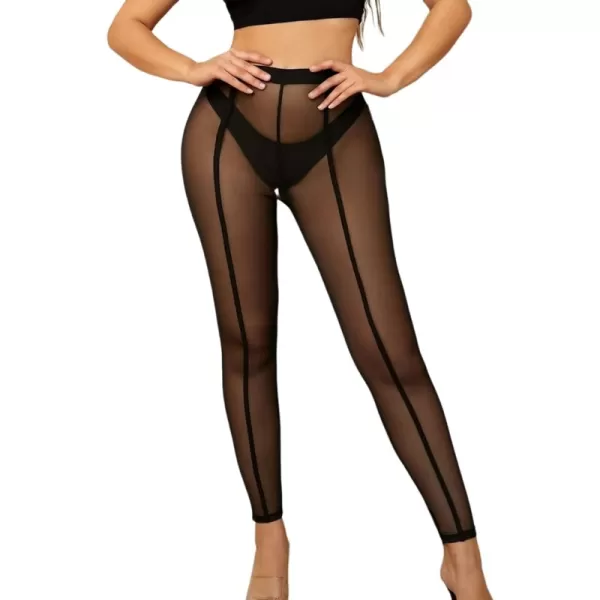 Black Mesh