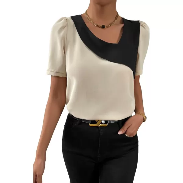 Apricot and Black