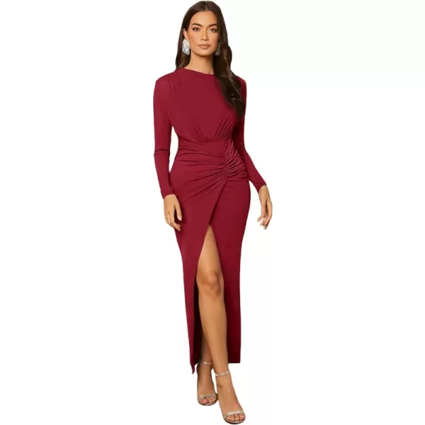 Burgundy