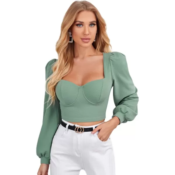 Mint Green