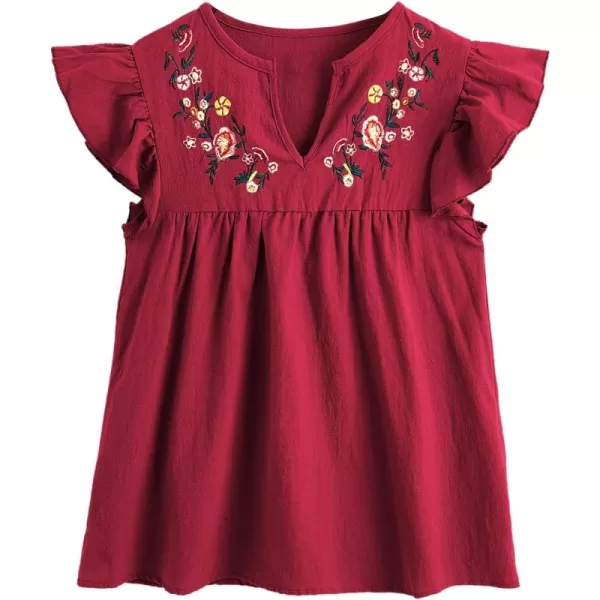 Plain Red