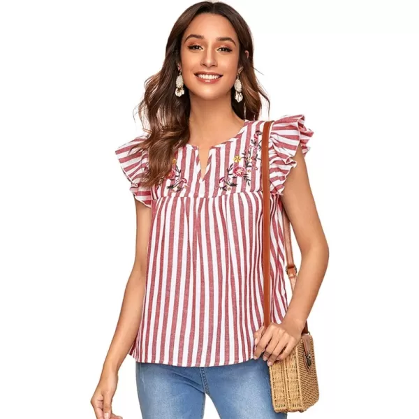Red White