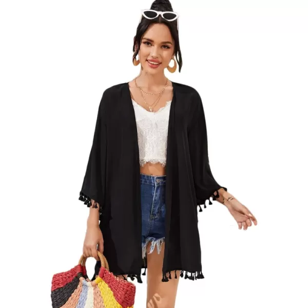 Black Tassel