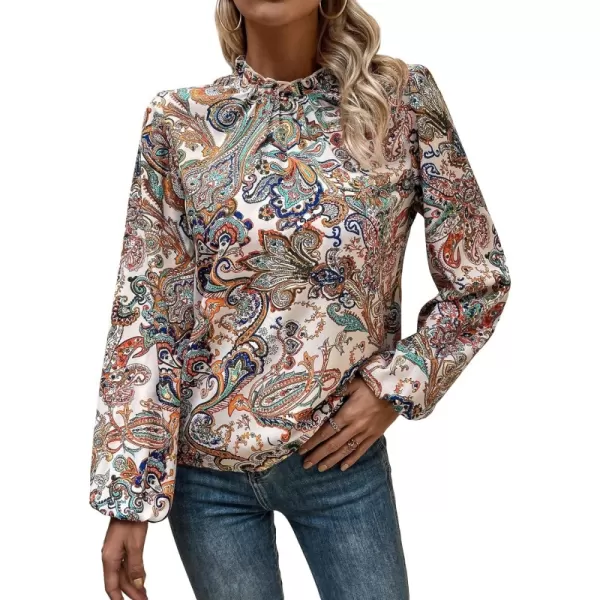 Apricot Brown Multi