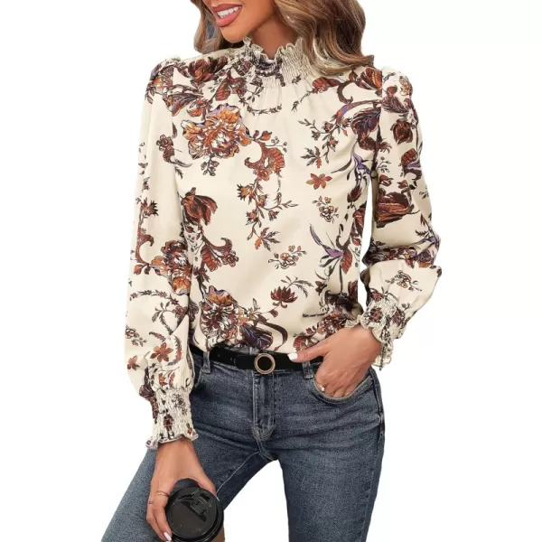 Apricot Flower Multi