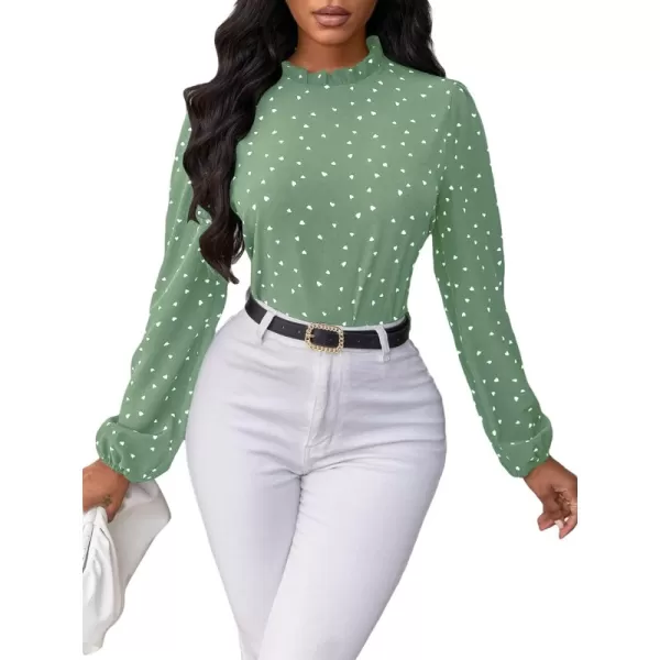 Mint Green