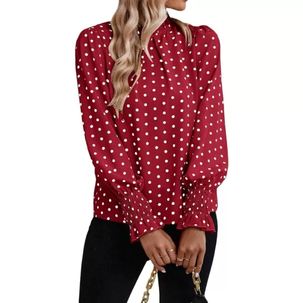 Red White Dots