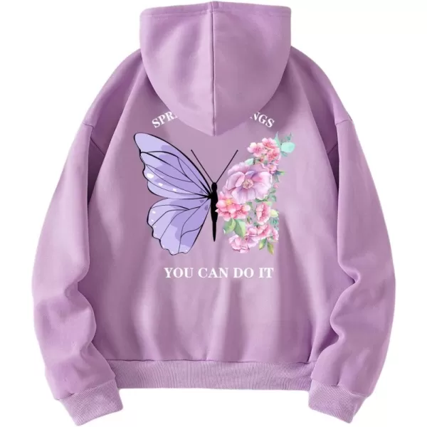 Purple Butterfly