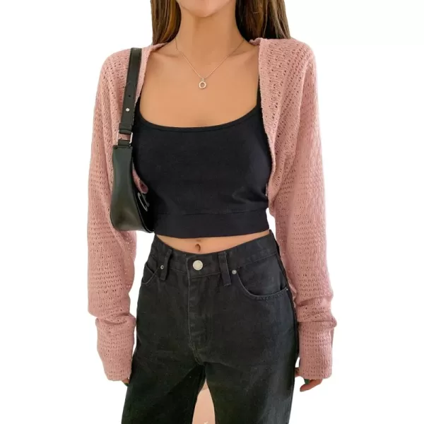 Dusty Pink