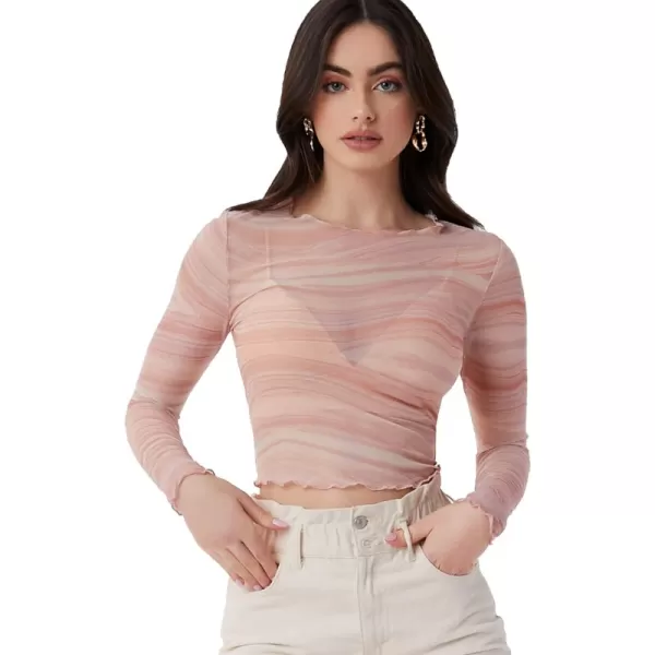 Pink Marble