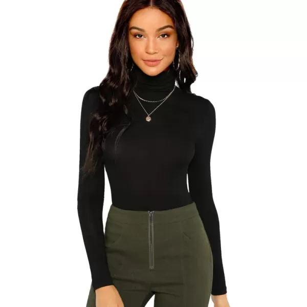 A Black