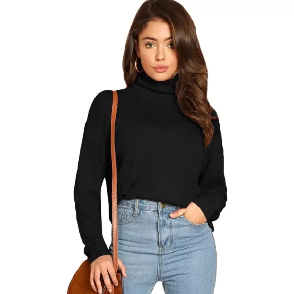 Loose Black