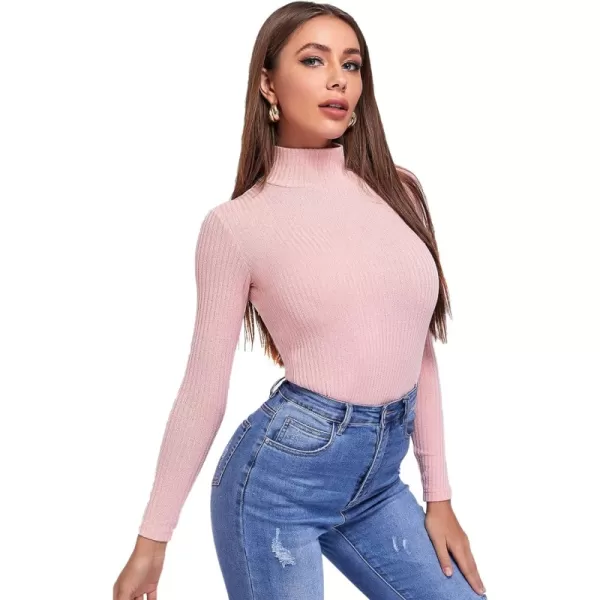 Pastel Pink