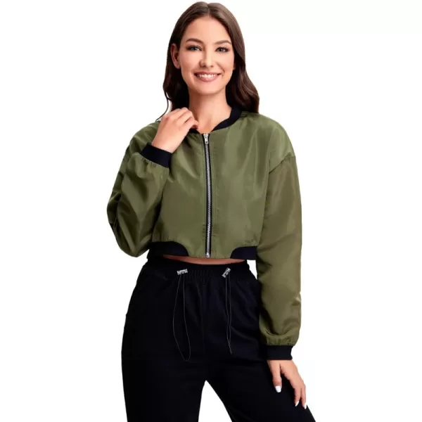 Army Green