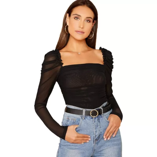A Black