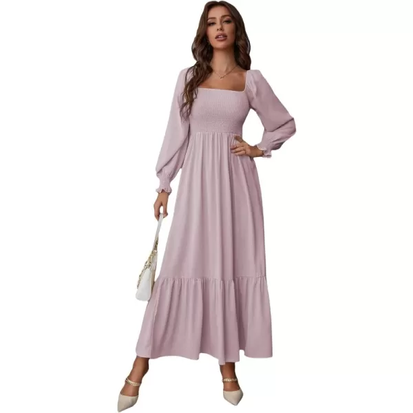Dusty Pink