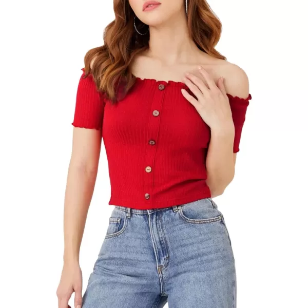B Red Solid