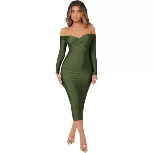 Dark Green
