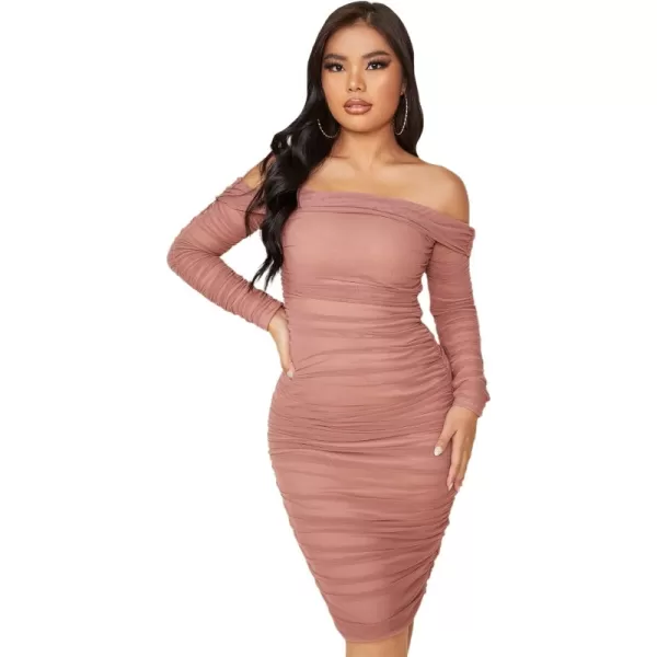 Dusty Pink
