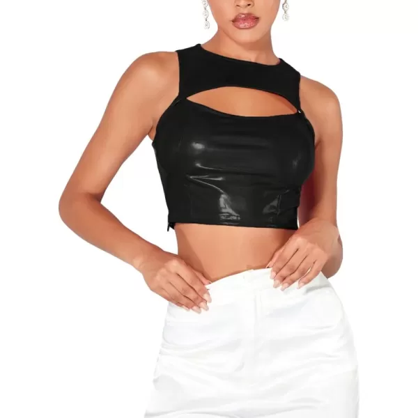 Black Ink Zipper