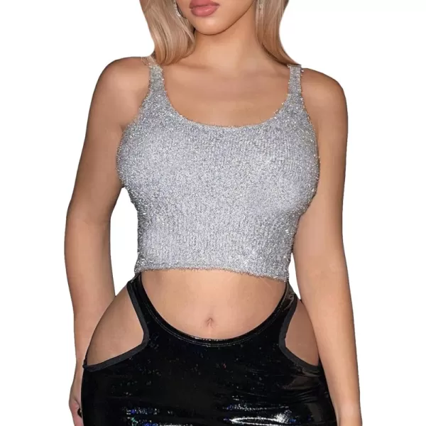 Dull Silver