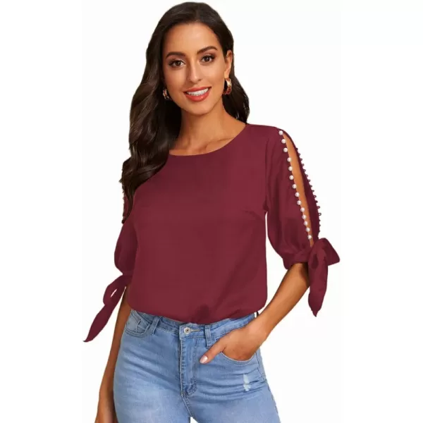 Burgundy