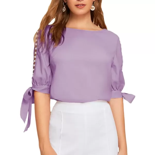Lilac Purple