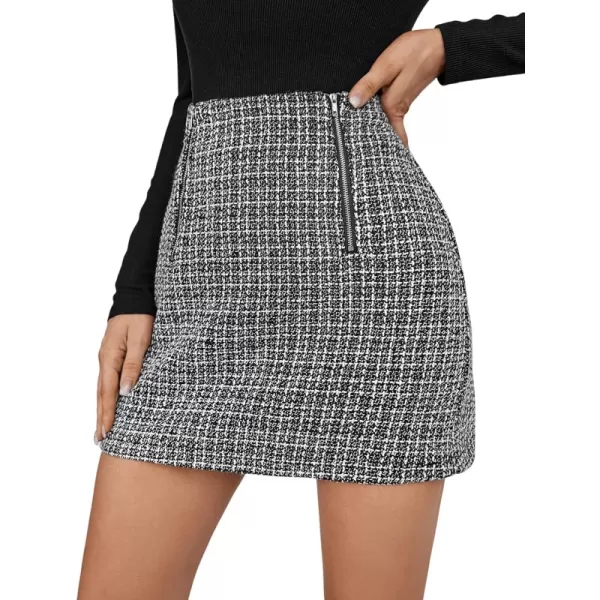 Black Tweed