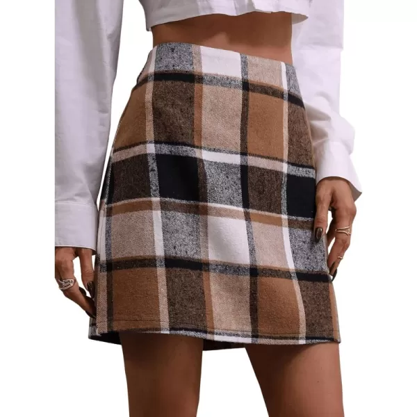 Brown Black Multi