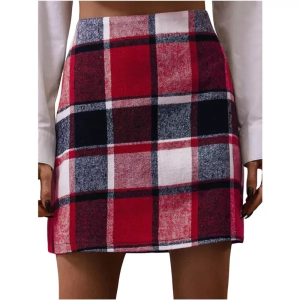 Red Black Multi