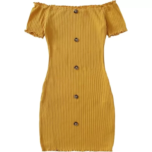 Mustard Yellow