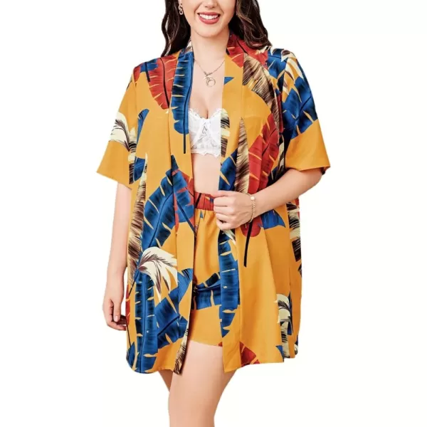 Yellow Print