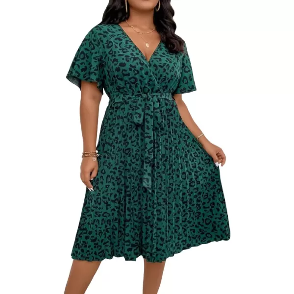 Green Leopard