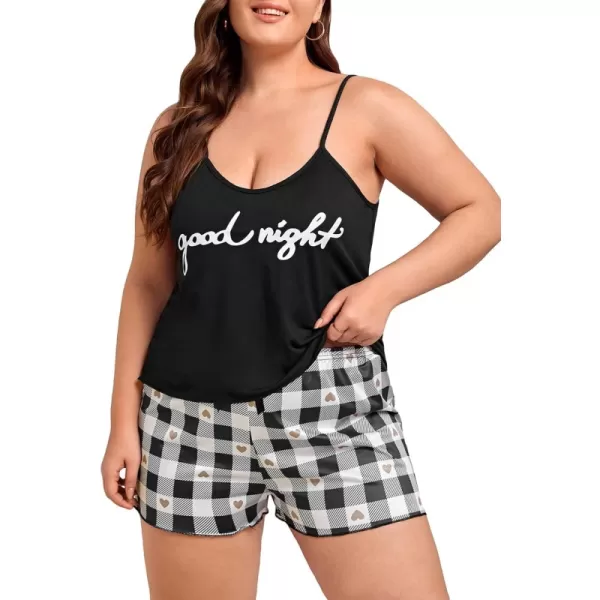 Black Gingham