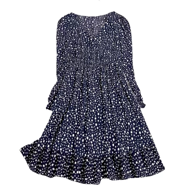 Navy Blue Solid