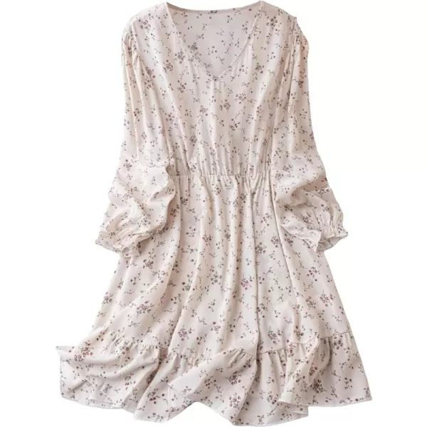 White Floral