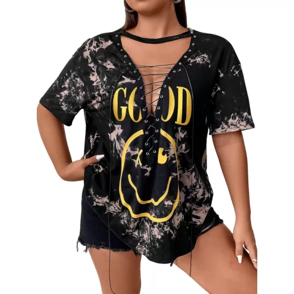 Black Yellow Multi
