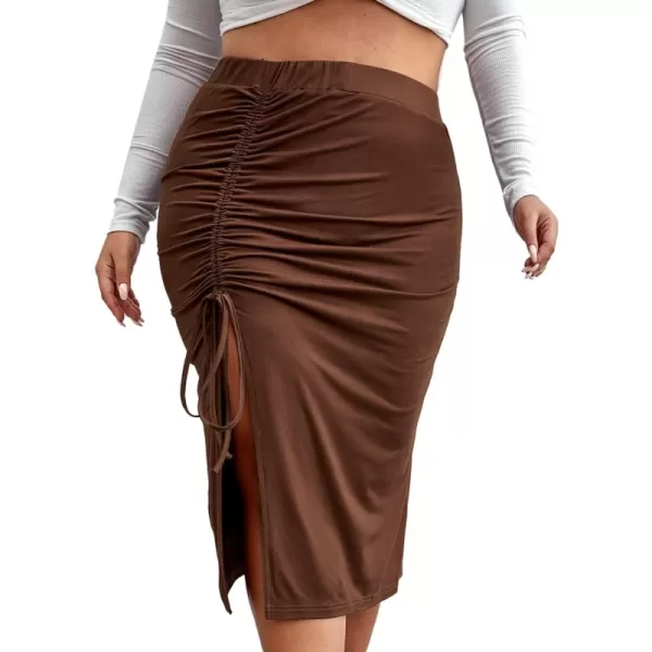 Coffee Brown